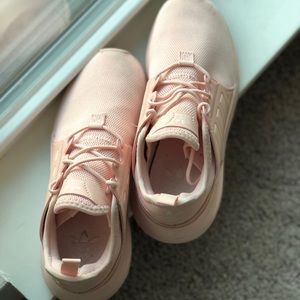 Pink Adidas Shoes